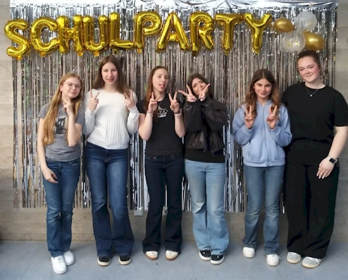 Schulparty