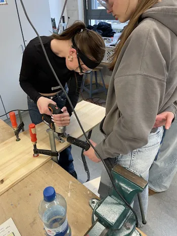 Hornbach macht Schule
