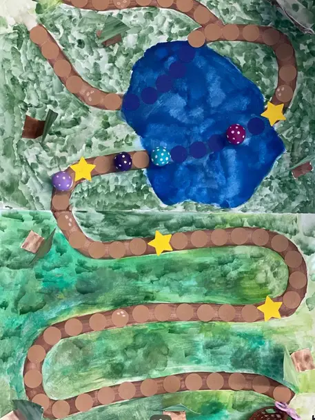 Brettspiele - 6C & 6E